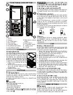 Предварительный просмотр 3 страницы Milwaukee 48-22-9802 Operator'S Manual