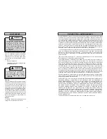 Preview for 5 page of Milwaukee 48-59-0186 Operator'S Manual