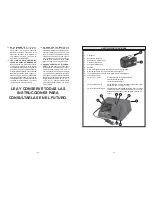 Preview for 11 page of Milwaukee 48-59-0186 Operator'S Manual