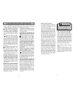 Preview for 12 page of Milwaukee 48-59-0186 Operator'S Manual