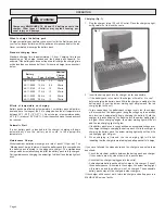 Preview for 4 page of Milwaukee 48-59-0192 Operator'S Manual