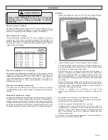 Preview for 7 page of Milwaukee 48-59-0192 Operator'S Manual