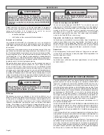 Preview for 8 page of Milwaukee 48-59-0192 Operator'S Manual