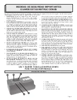 Предварительный просмотр 9 страницы Milwaukee 48-59-0192 Operator'S Manual