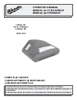 Preview for 1 page of Milwaukee 48-59-0231 Operator'S Manual