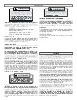 Preview for 8 page of Milwaukee 48-59-0231 Operator'S Manual