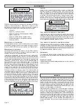 Preview for 10 page of Milwaukee 48-59-0245 Operator'S Manual