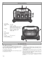 Предварительный просмотр 4 страницы Milwaukee 48-59-0260 Operator'S Manual