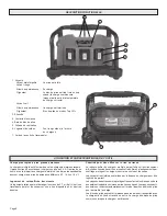 Предварительный просмотр 8 страницы Milwaukee 48-59-0260 Operator'S Manual