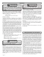 Preview for 10 page of Milwaukee 48-59-0260 Operator'S Manual