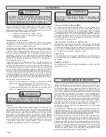 Preview for 14 page of Milwaukee 48-59-0260 Operator'S Manual