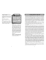 Preview for 12 page of Milwaukee 48-59-0280 Operator'S Manual