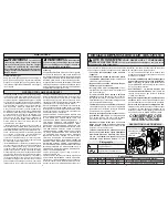 Preview for 3 page of Milwaukee 49-24-0145 Operator'S Manual