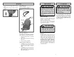 Предварительный просмотр 3 страницы Milwaukee 49-24-0155 Operator'S Manual