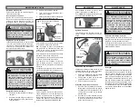 Preview for 5 page of Milwaukee 49-24-0155 Operator'S Manual