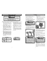 Preview for 2 page of Milwaukee 49-24-0185 Operator'S Manual