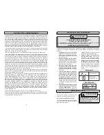 Preview for 4 page of Milwaukee 49-24-0185 Operator'S Manual