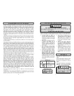 Preview for 6 page of Milwaukee 49-24-0185 Operator'S Manual