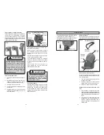 Предварительный просмотр 7 страницы Milwaukee 49-24-0185 Operator'S Manual