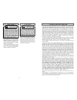 Preview for 8 page of Milwaukee 49-24-0185 Operator'S Manual