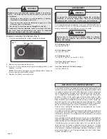 Preview for 6 page of Milwaukee 49-24-0200 Operator'S Manual