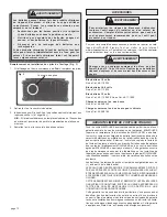 Preview for 12 page of Milwaukee 49-24-0200 Operator'S Manual