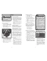 Preview for 9 page of Milwaukee 49-24-0280 Operator'S Manual