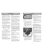 Preview for 13 page of Milwaukee 49-24-0280 Operator'S Manual