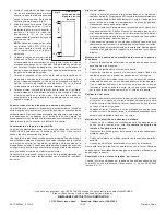 Preview for 4 page of Milwaukee 49-54-0101 Instruction Manual