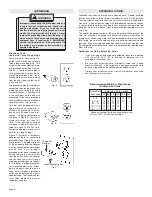 Предварительный просмотр 6 страницы Milwaukee 4931 Operator'S Manual