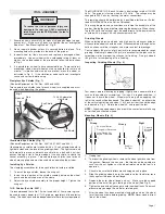 Предварительный просмотр 7 страницы Milwaukee 4931 Operator'S Manual