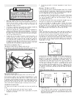 Preview for 14 page of Milwaukee 4931 Operator'S Manual