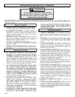 Preview for 18 page of Milwaukee 4931 Operator'S Manual