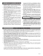 Preview for 19 page of Milwaukee 4931 Operator'S Manual