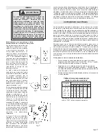 Preview for 21 page of Milwaukee 4931 Operator'S Manual