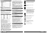 Preview for 13 page of Milwaukee 4932386670 Original Instructions Manual