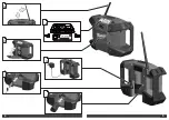 Предварительный просмотр 3 страницы Milwaukee 4933416365 Original Instructions Manual