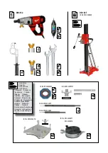 Предварительный просмотр 3 страницы Milwaukee 4933428000 Original Instructions Manual