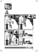 Предварительный просмотр 9 страницы Milwaukee 4933428020 Original Instructions Manual