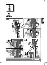 Предварительный просмотр 21 страницы Milwaukee 4933428020 Original Instructions Manual