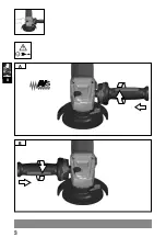 Предварительный просмотр 4 страницы Milwaukee 4933428085 Original Instructions Manual