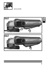 Предварительный просмотр 9 страницы Milwaukee 4933428085 Original Instructions Manual