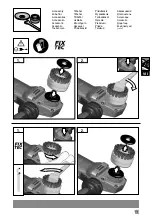 Preview for 13 page of Milwaukee 4933428085 Original Instructions Manual