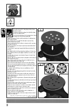 Предварительный просмотр 4 страницы Milwaukee 4933431170 Original Instructions Manual