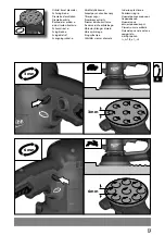 Предварительный просмотр 5 страницы Milwaukee 4933431170 Original Instructions Manual