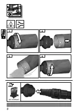 Предварительный просмотр 8 страницы Milwaukee 4933431170 Original Instructions Manual