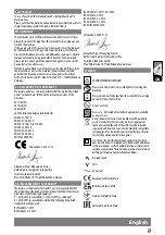 Preview for 11 page of Milwaukee 4933431170 Original Instructions Manual