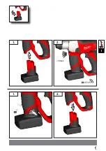 Preview for 4 page of Milwaukee 4933431340 Original Instructions Manual