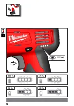 Предварительный просмотр 5 страницы Milwaukee 4933431340 Original Instructions Manual