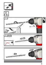 Предварительный просмотр 6 страницы Milwaukee 4933431340 Original Instructions Manual